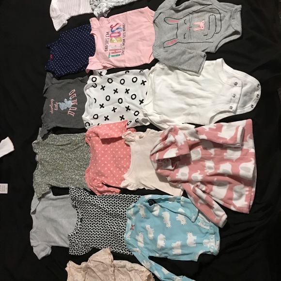 Newborn - 3 month some are 6 months - Picture 11 of 13